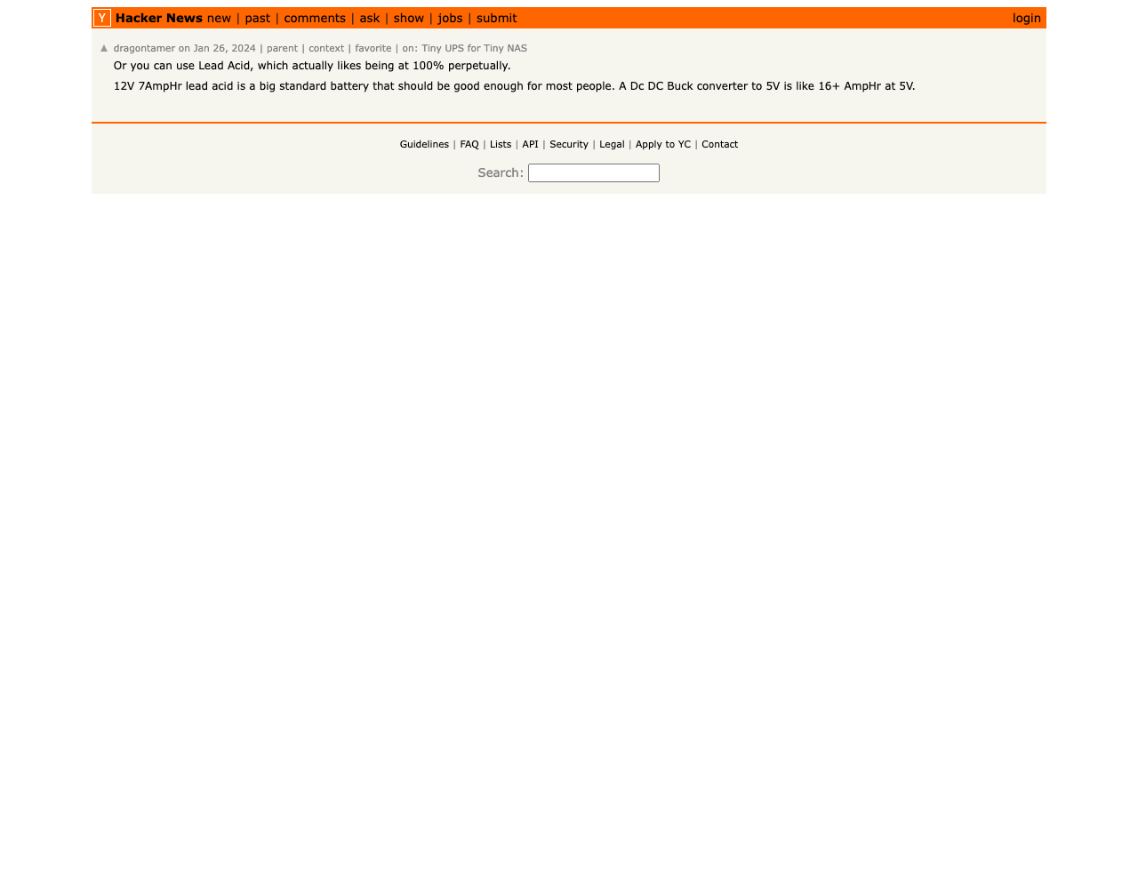 Hacker News Marketing Distrust