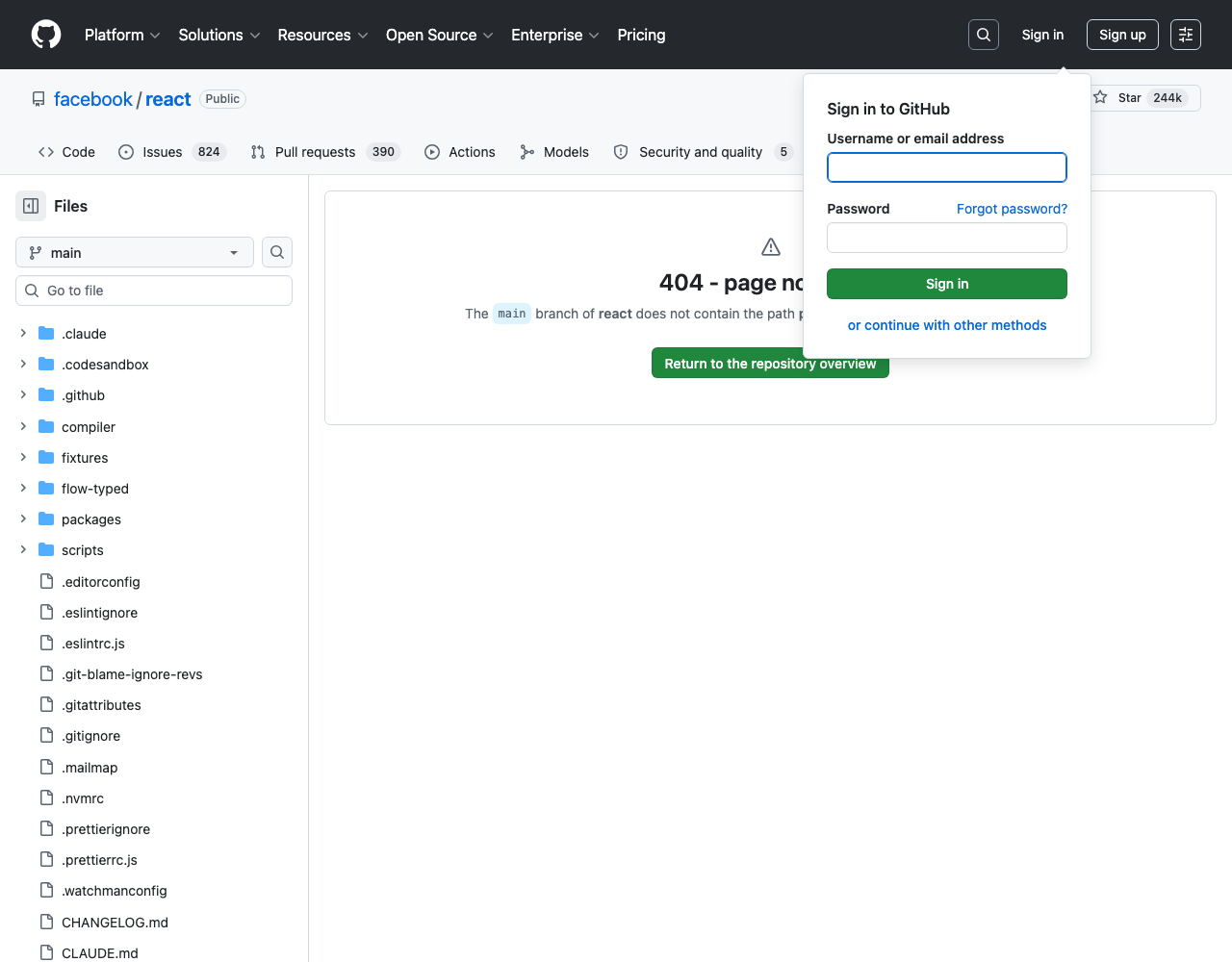 React Source Code